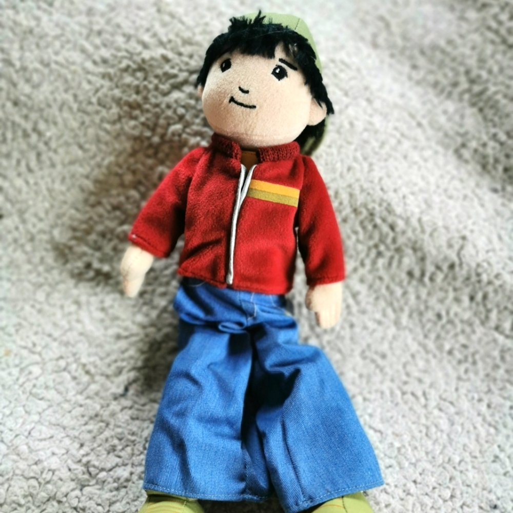 Groovy Girls Blake Doll